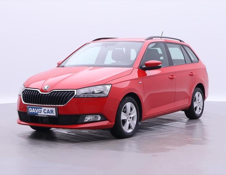 Škoda Fabia 3