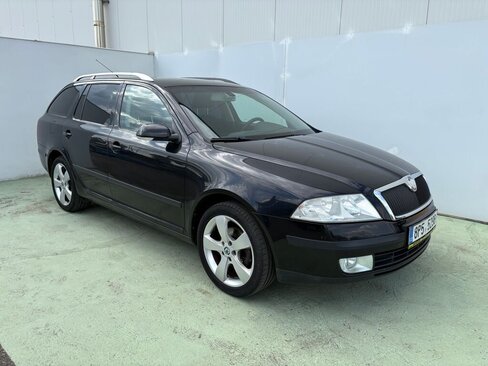 Škoda Octavia Kombi 2,0 l 103 kw