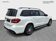 Mercedes-Benz GLS SUV 5,5 l 430 kw