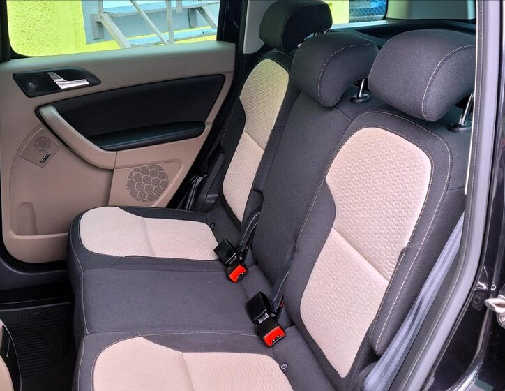 Škoda Yeti SUV 1,8 l 118 kw