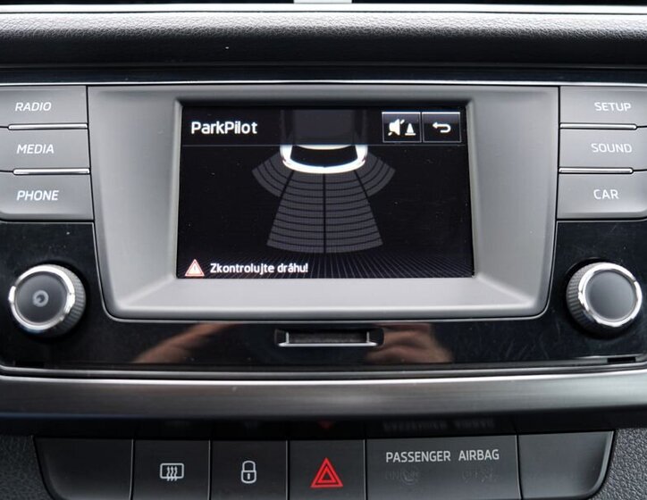 Škoda Fabia Hatchback 1,4 l 77 kw