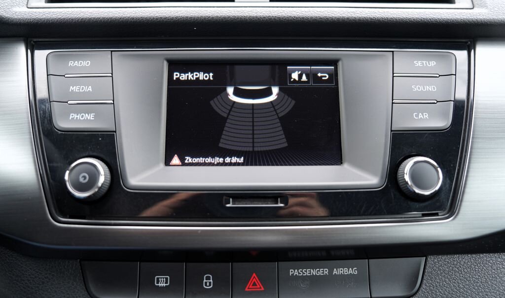 Škoda Fabia Hatchback 1,4 l 77 kw