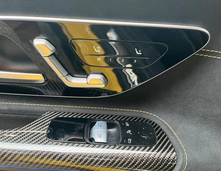 Mercedes-Benz AMG GT Kupé 4,0 l 430 kw