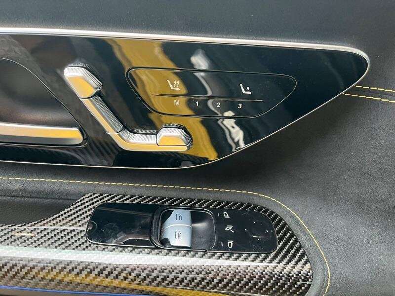 Mercedes-Benz AMG GT Kupé 4,0 l 430 kw