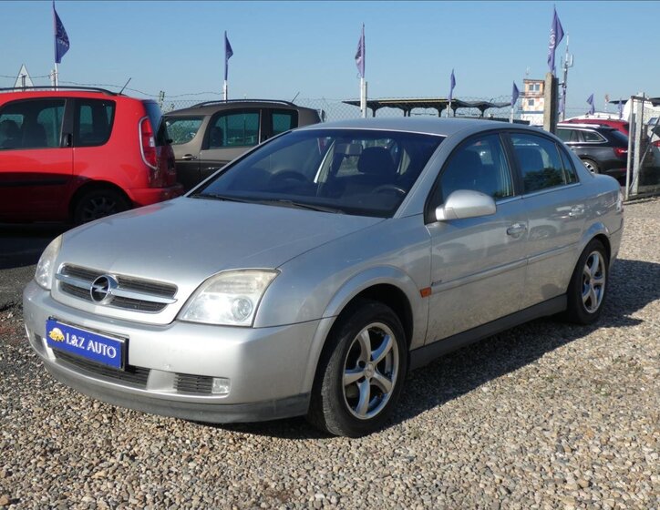 Opel Vectra Sedan / Limuzína 2,2 l 108 kw