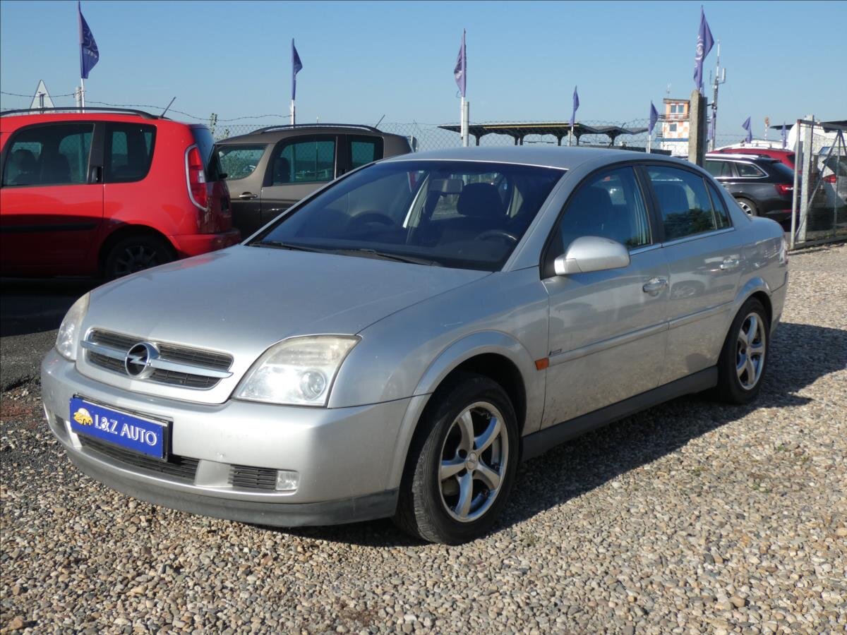 Opel Vectra Sedan / Limuzína 2,2 l 108 kw