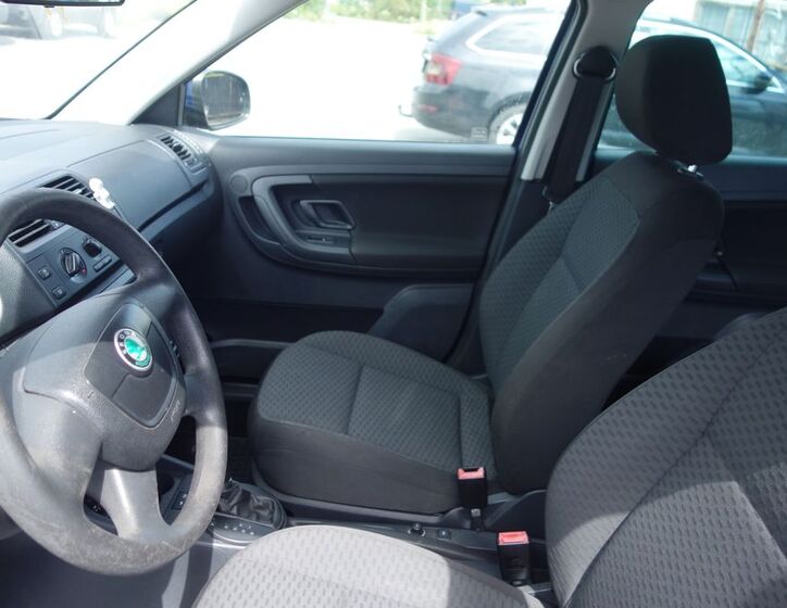 Škoda Fabia 18
