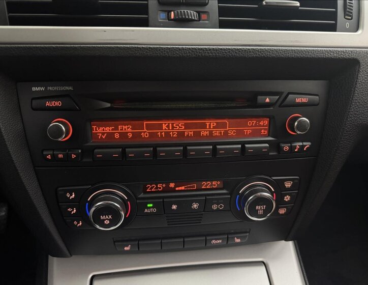 BMW Řada 3 Kabriolet 2,0 l 125 kw