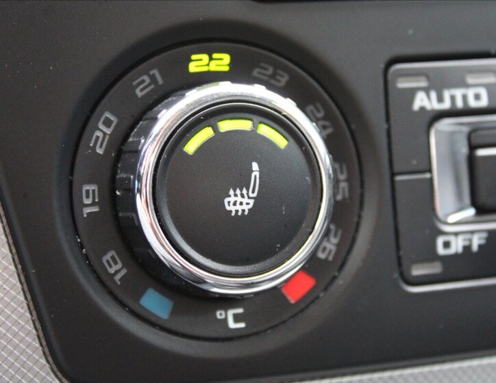 Škoda Octavia Kombi 1,6 l 77 kw