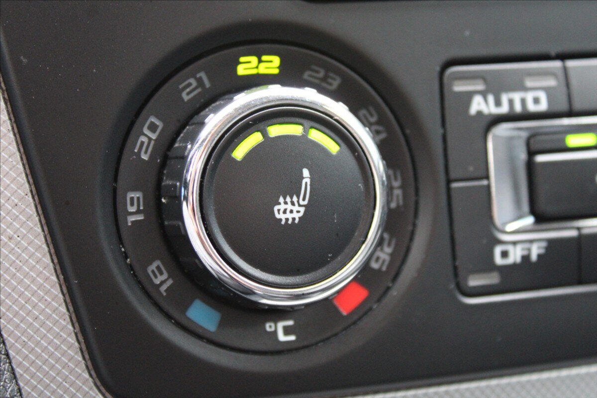 Škoda Octavia Kombi 1,6 l 77 kw