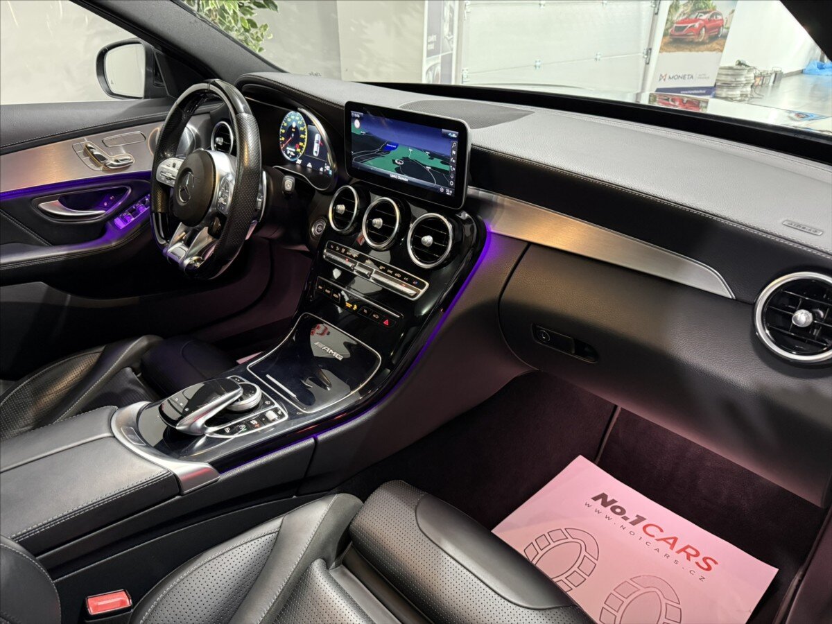 Mercedes-Benz Třídy C