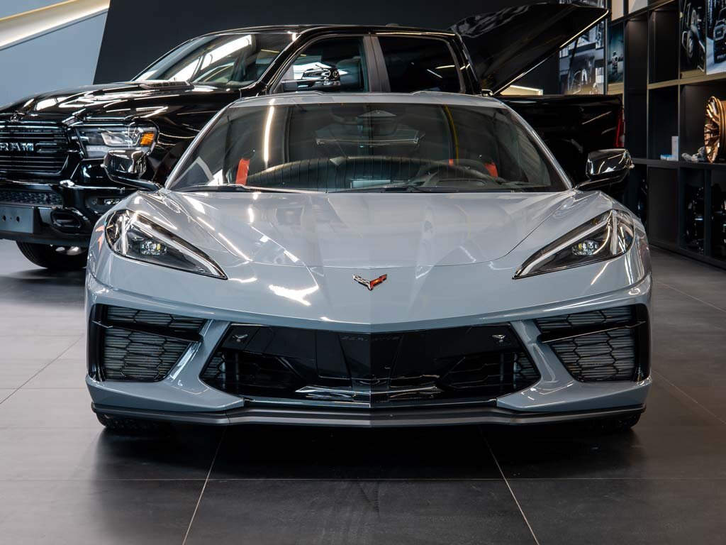 Chevrolet Corvette Kupé 6,2 l 353 kw