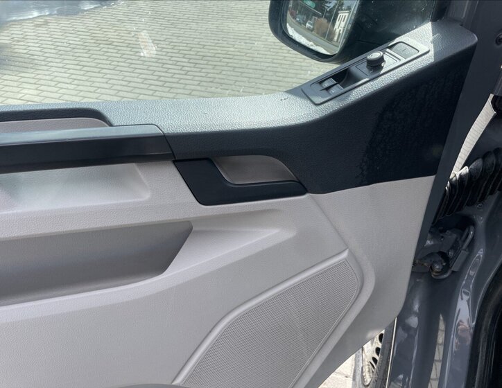 Volkswagen Transporter MPV 2,0 l 110 kw