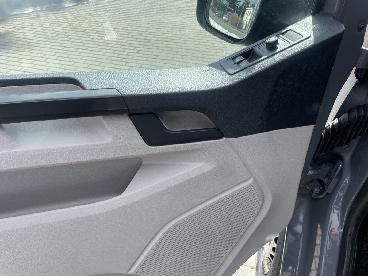 Volkswagen Transporter MPV 2,0 l 110 kw