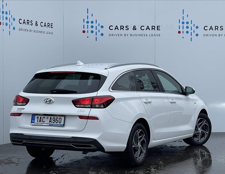 Hyundai i30 Kombi 1,5 l 118 kw