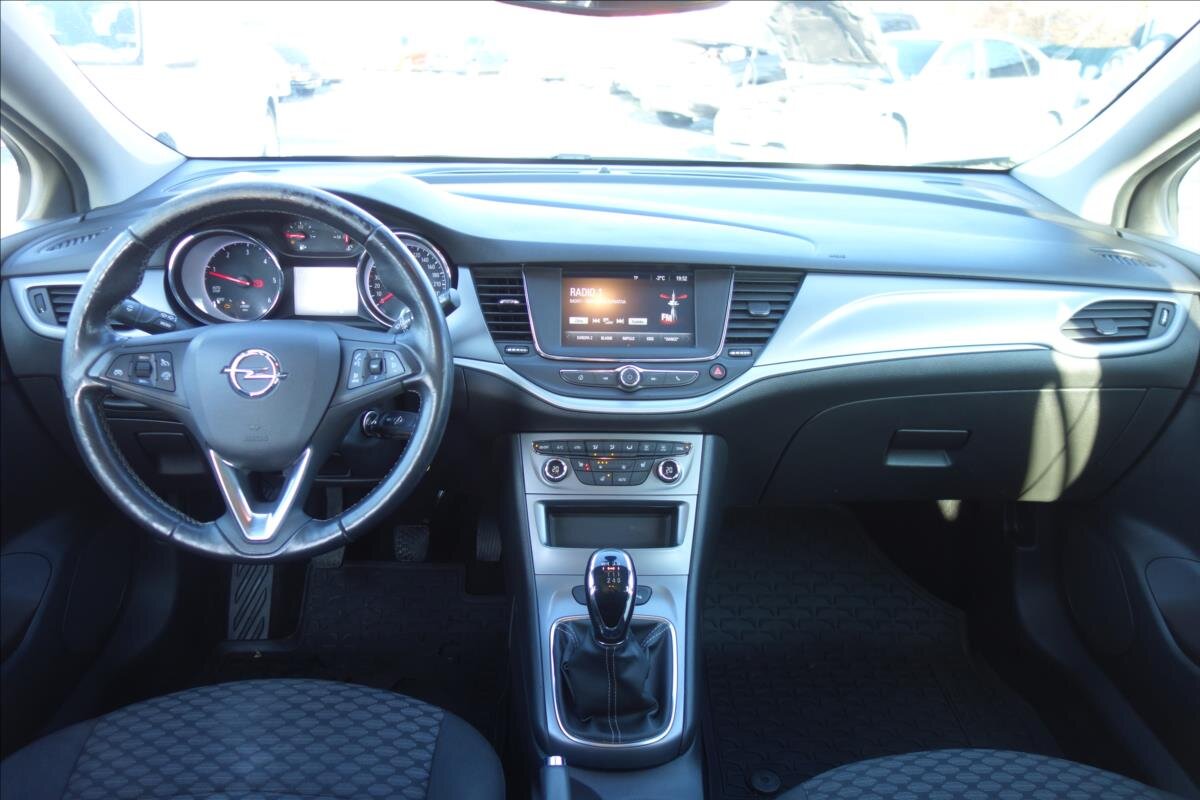 Opel Astra Kombi 1,6 l 81 kw