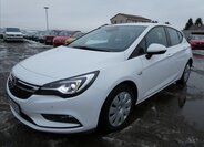 Opel Astra Hatchback 1,6 l 81 kw