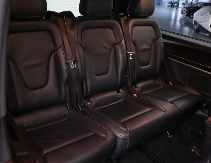 Mercedes-Benz Třídy V Kombi 2,1 l 140 kw