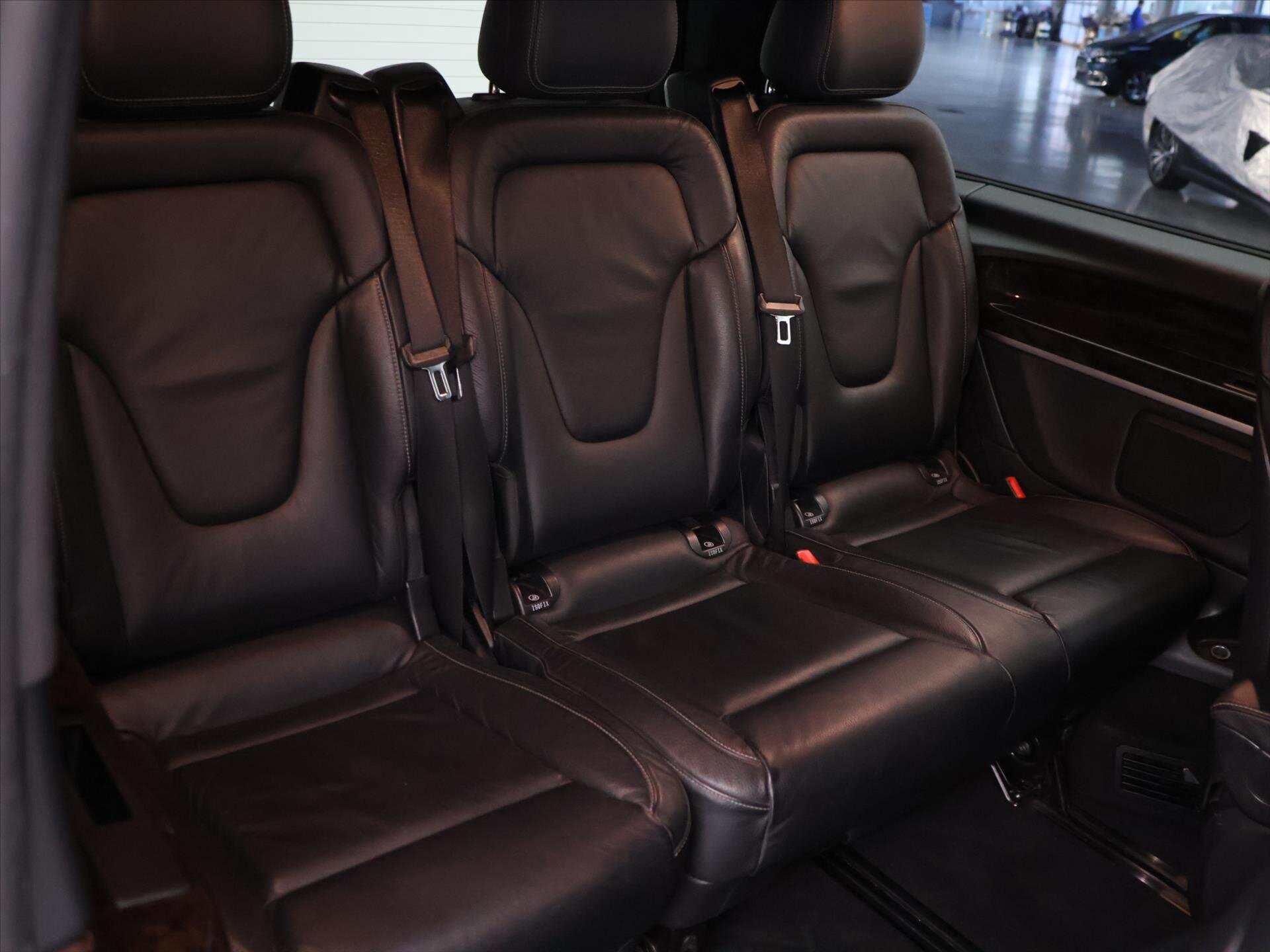 Mercedes-Benz Třídy V Kombi 2,1 l 140 kw