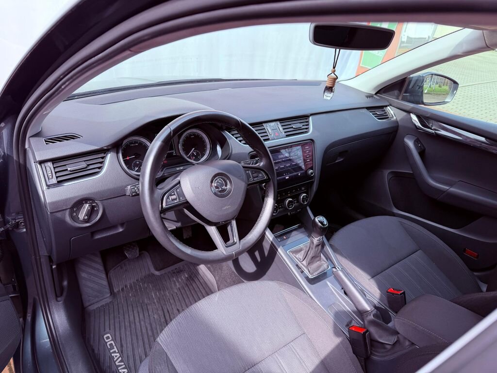 Škoda Octavia Kombi 1,6 l 85 kw