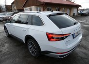 Škoda Superb Kombi 2,0 l 147 kw