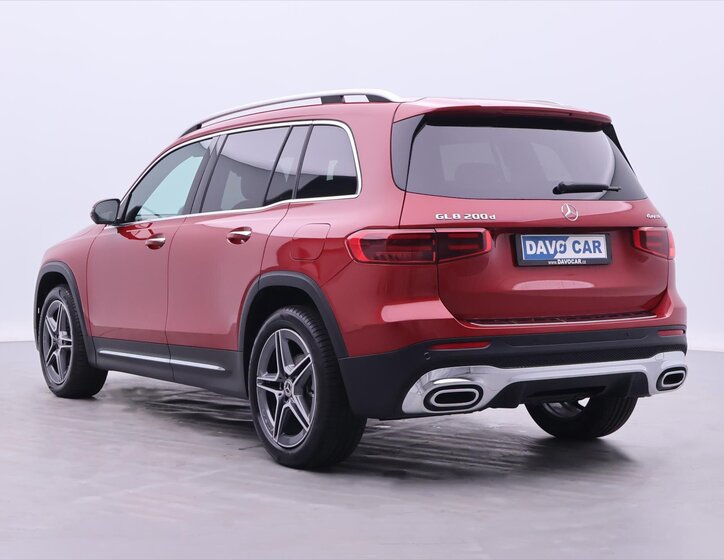Mercedes-Benz GLB SUV / Terénní 2,0 l 110 kw