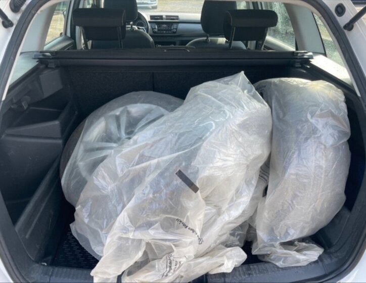 Škoda Fabia Kombi 999,0 70 kw