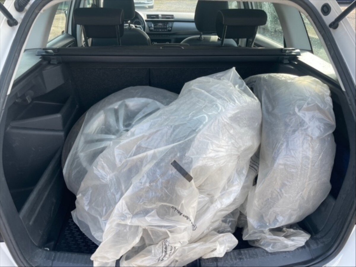 Škoda Fabia Kombi 999,0 70 kw