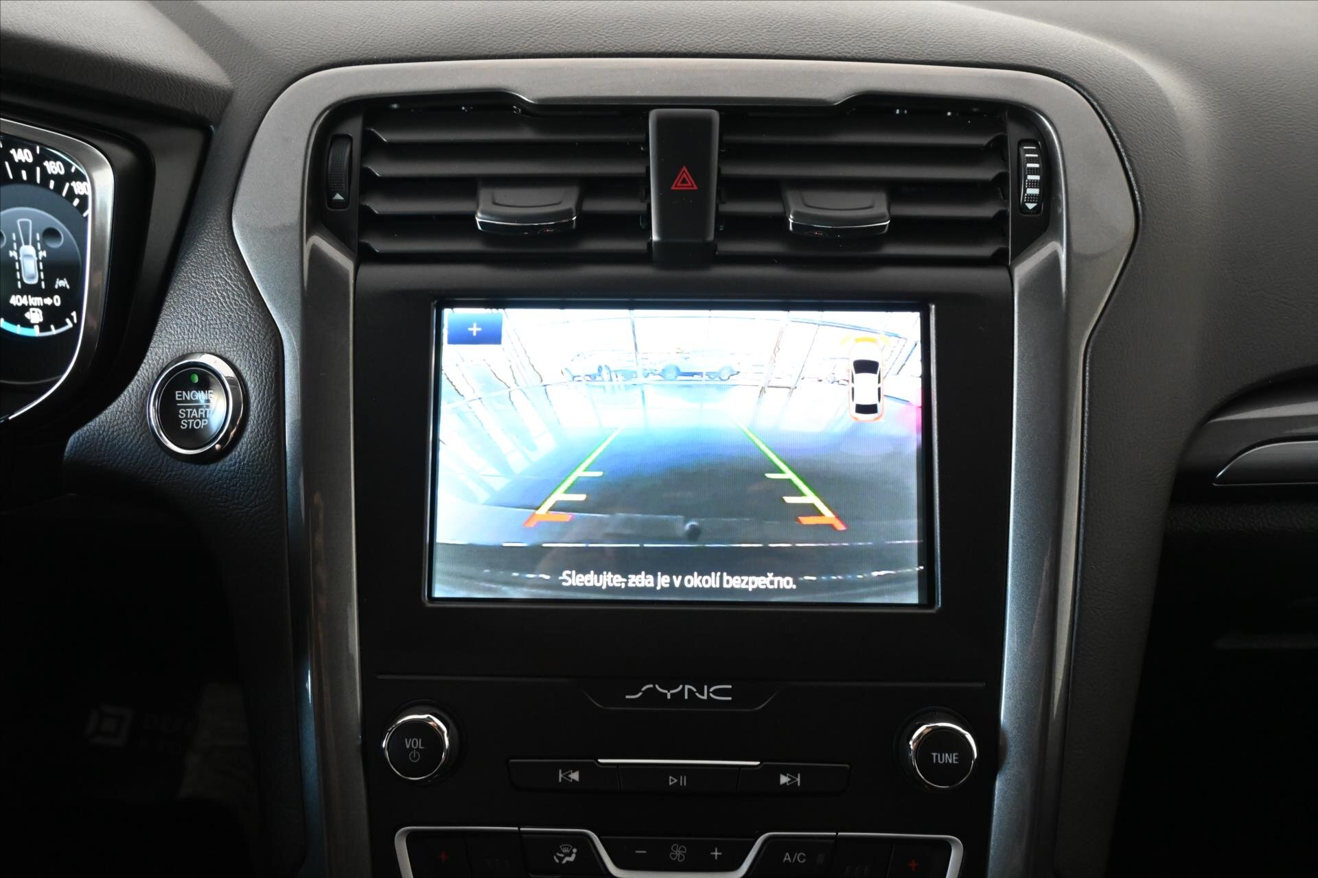 Ford Mondeo Kombi 2,0 l 140 kw