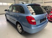 Škoda Fabia Kombi 1,6 l 66 kw
