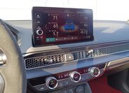 Honda Civic Hatchback 2,0 l 242 kw