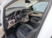 Mercedes-Benz Třídy V Kombi 2,1 l 140 kw