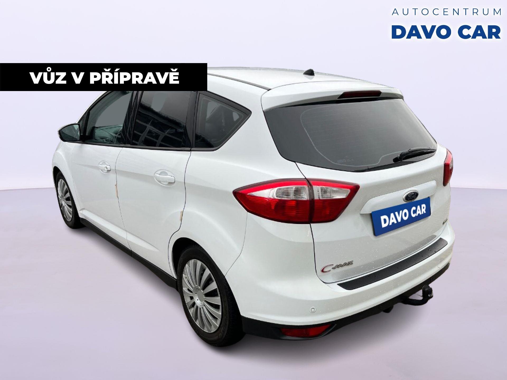 Ford C-MAX MPV 998,0 74 kw