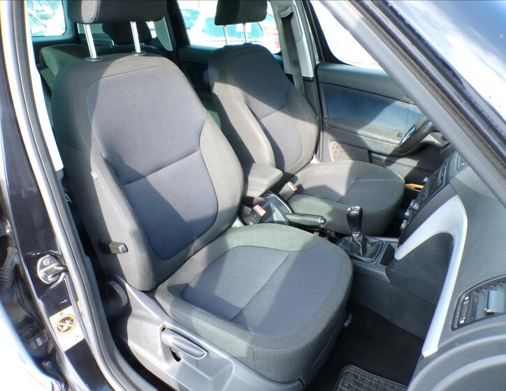 Škoda Yeti Kombi 1,2 l 77 kw