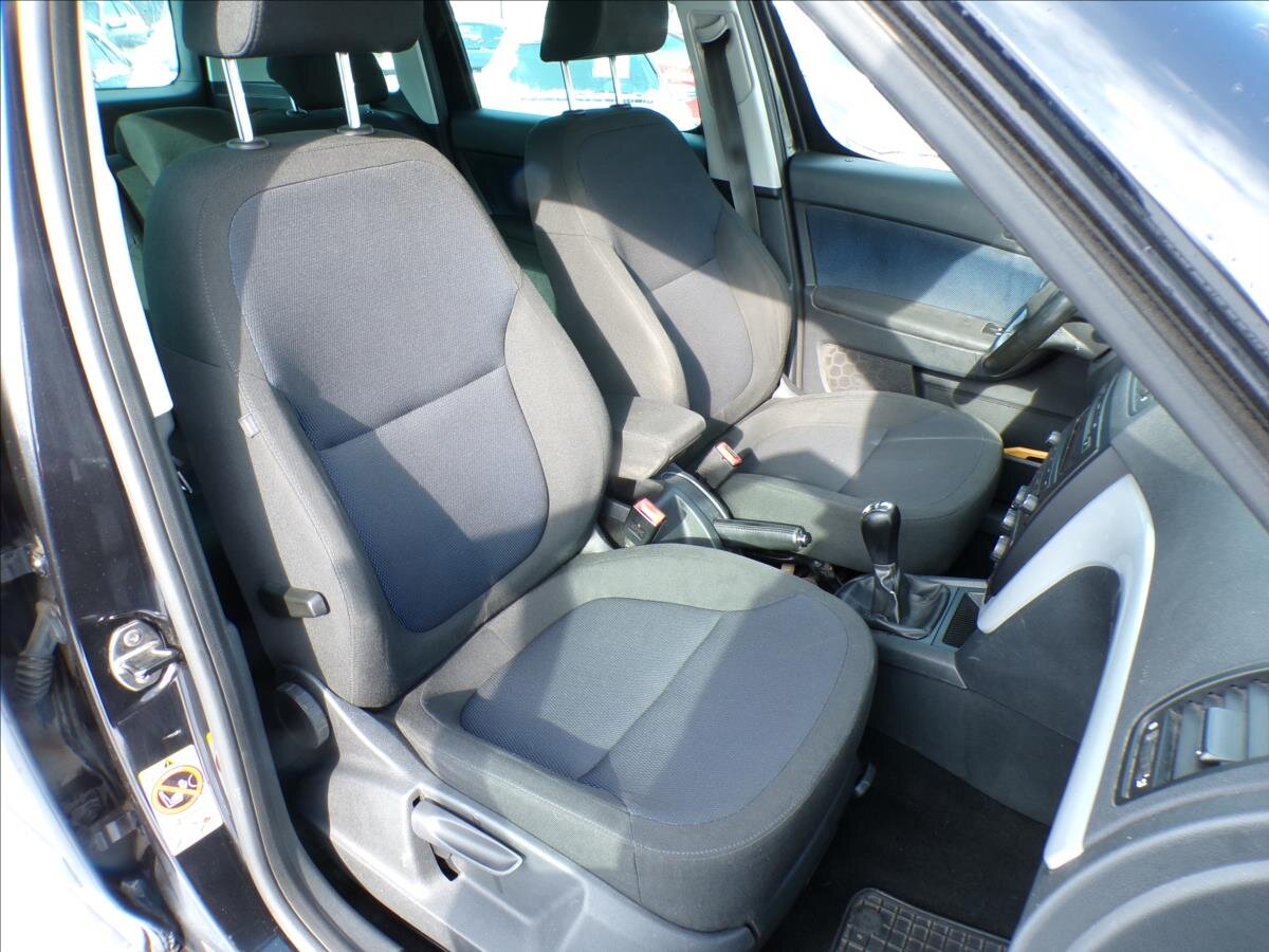 Škoda Yeti Kombi 1,2 l 77 kw