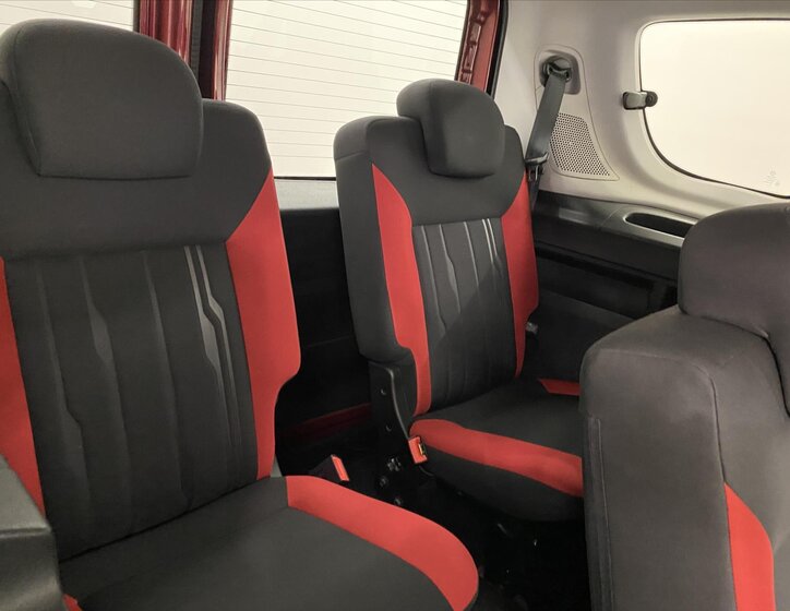 Fiat Dobló MPV 1,4 l 88 kw