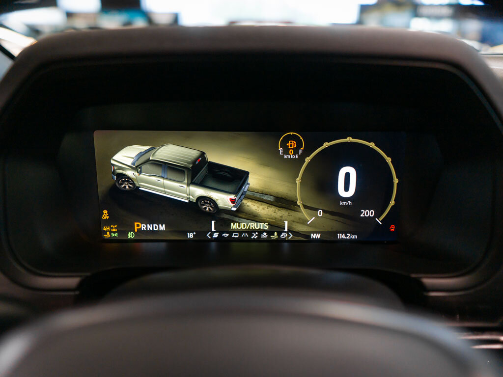 Ford F-150 Pick-up 5,0 l 298 kw