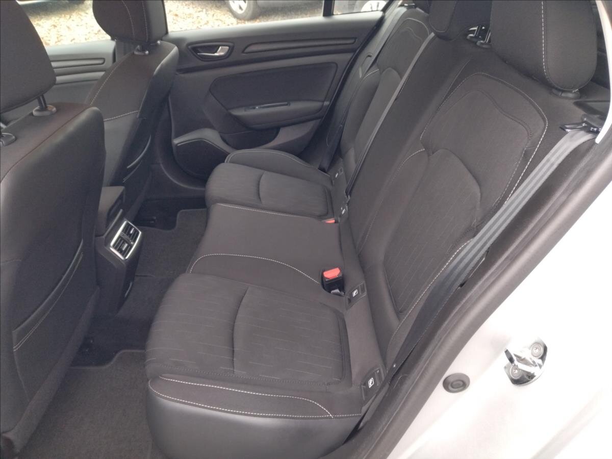 Renault Mégane Kombi 1,5 l 85 kw