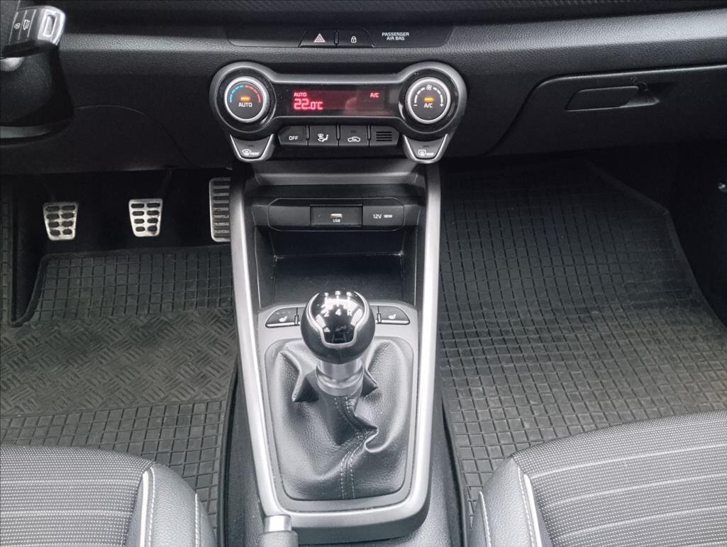 KIA Rio Hatchback 1,2 l 62 kw