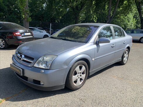 Opel Vectra Sedan / Limuzína 2,2 l 92 kw