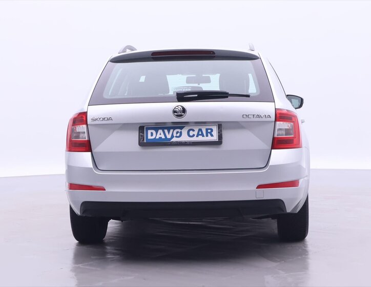 Škoda Octavia Kombi 1,6 l 77 kw