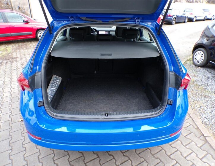 Škoda Octavia Kombi 2,0 l 110 kw