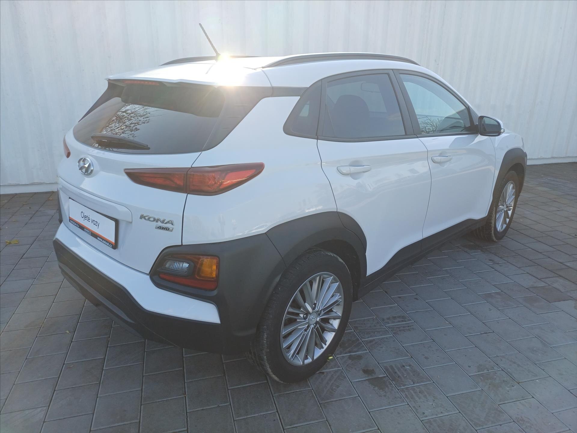 Hyundai Kona Ostatní 1,6 l 130 kw