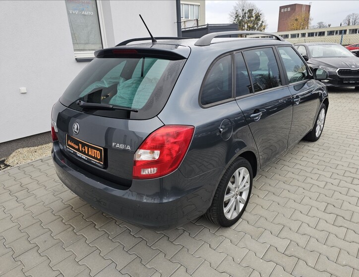 Škoda Fabia 6