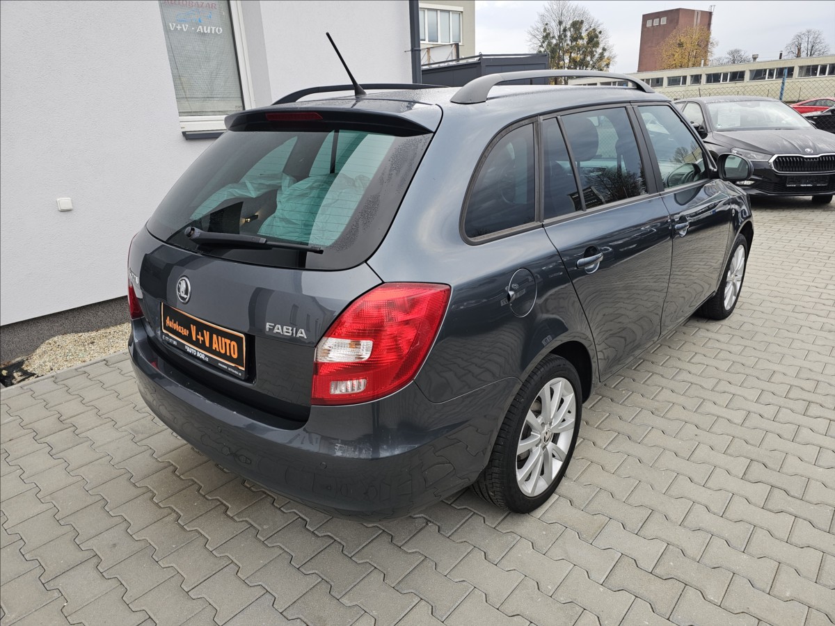 Škoda Fabia