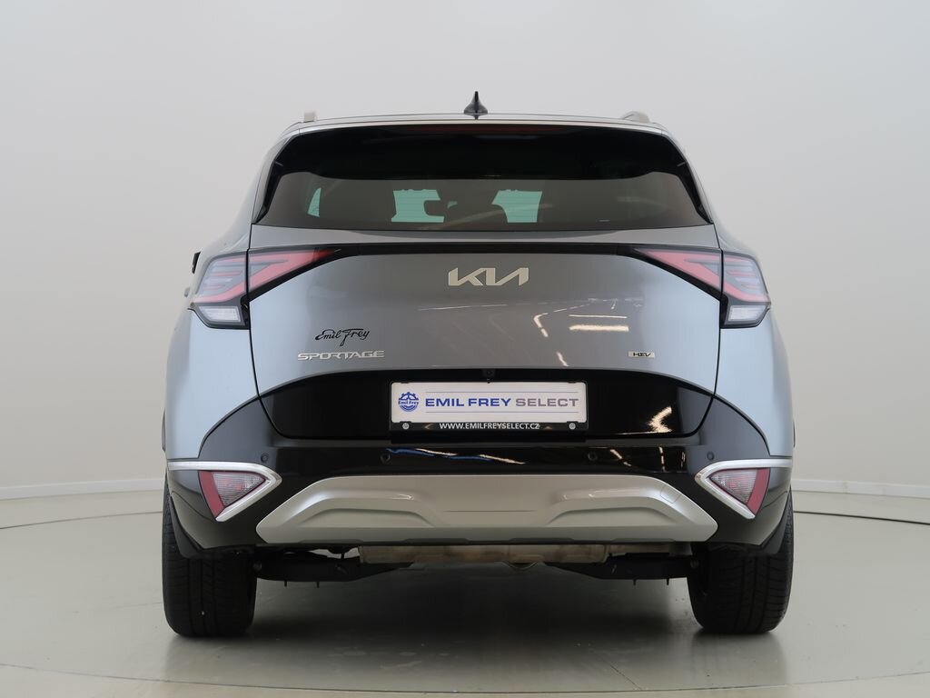 KIA Sportage SUV / Terénní 1,6 l 132 kw
