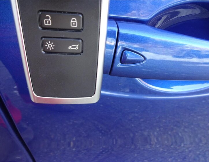 Renault Kadjar SUV 1,3 l 103 kw