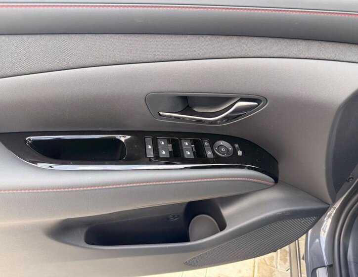 Hyundai Tucson SUV / Terénní 1,6 l 110 kw