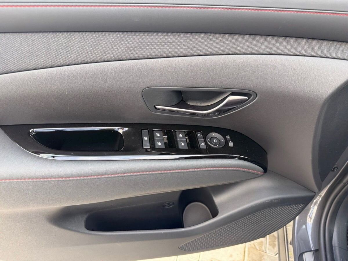 Hyundai Tucson SUV / Terénní 1,6 l 110 kw