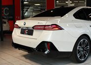 BMW Řada 5 Sedan / Limuzína 3,0 l 210 kw